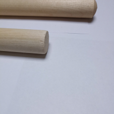 Черенок березовый 1200х25 мм. (в /сорт) - Экструзия и литье полимеров.