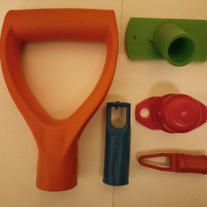 Изделия из пластмассы - Экструзия и литье полимеров.