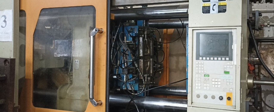 Изготавливаем продукцию на современных термопластавтоматах